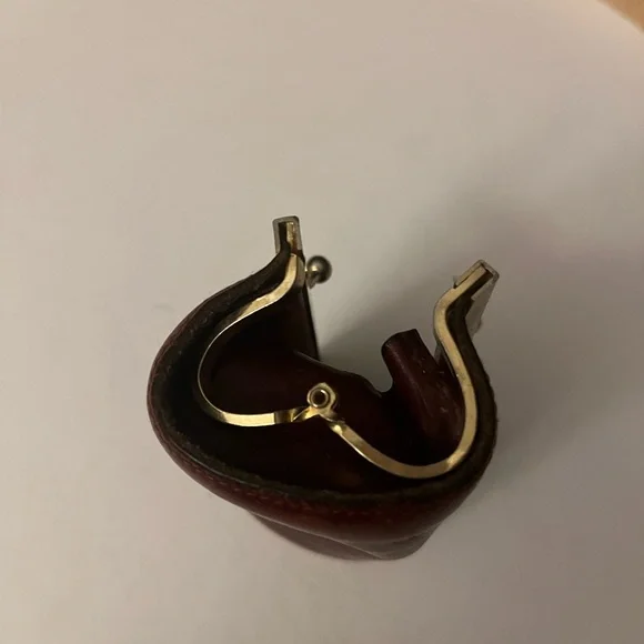 VINTAGE Etienne Aigner Coin Purse - Picture 6 of 11